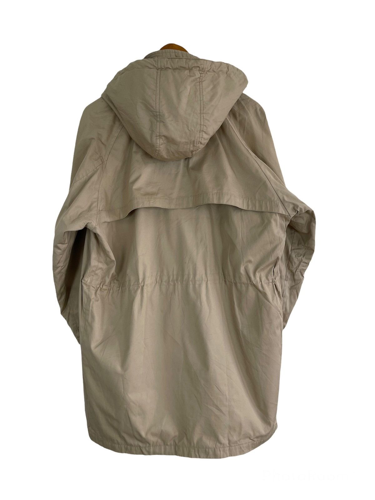 Burberry 🔥RARE🔥Vintage BURBERRY PRORSUM HOODIES Trench Coat Size US M / EU 48-50 / 2 - 2 Thumbnail