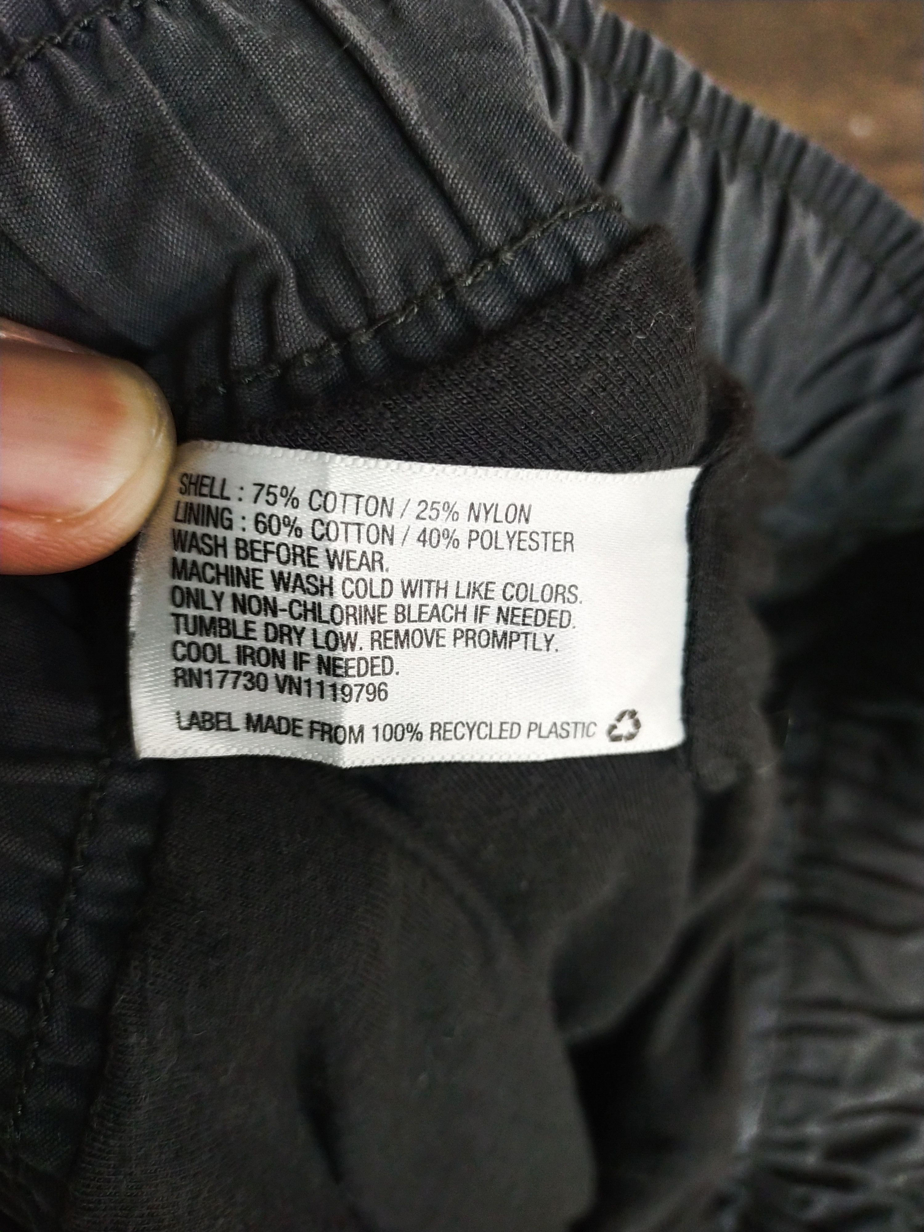 Japanese Brand Circo hiking track multipocket gray pants #S226 Size US 30 / EU 46 - 8 Thumbnail