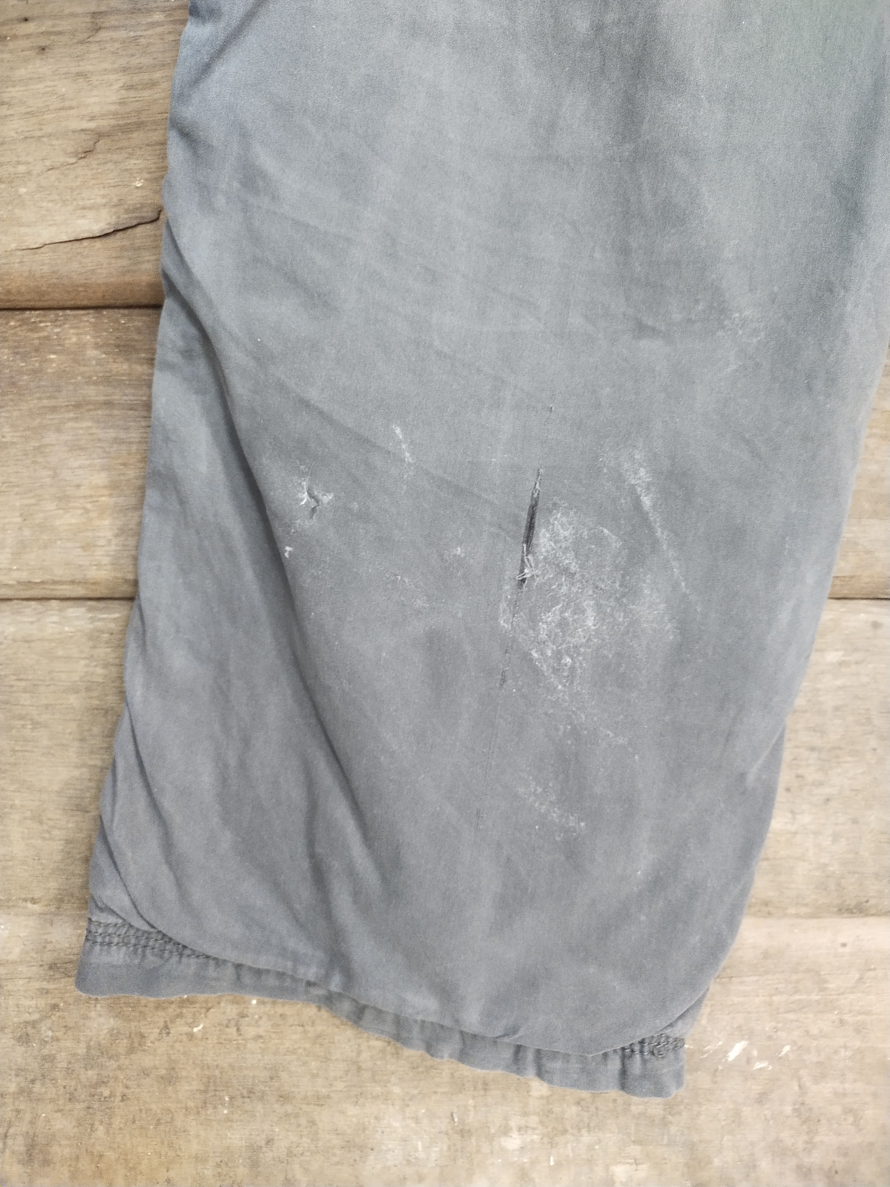 Japanese Brand Circo hiking track multipocket gray pants #S226 Size US 30 / EU 46 - 12 Thumbnail