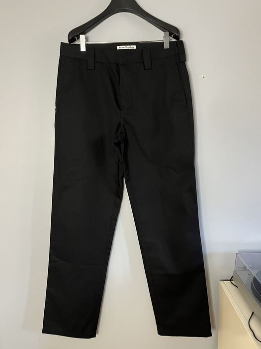 Acne Studios Acne Studios Astym PSS18 Trousers Pants | Grailed