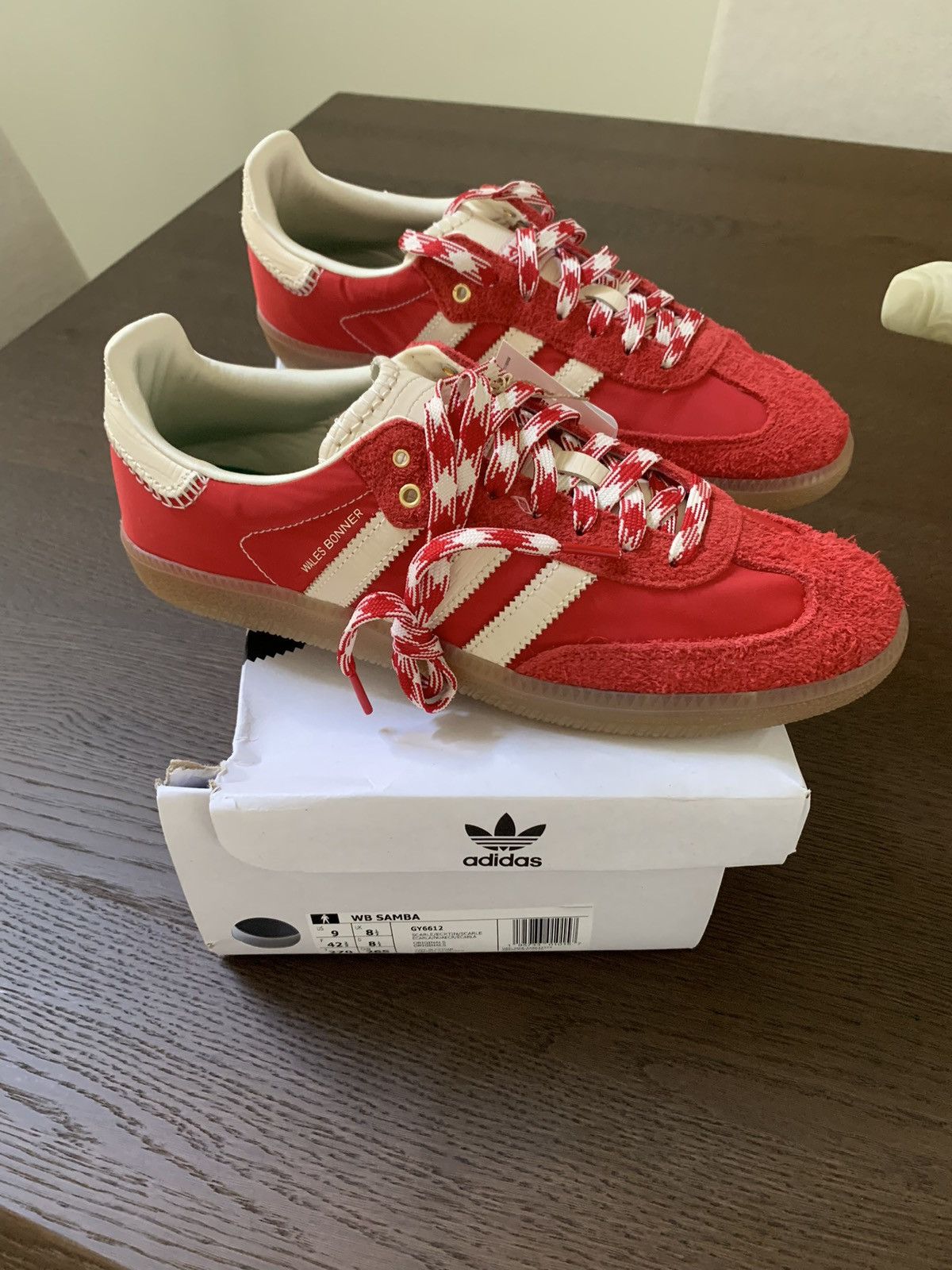 adidas gazelle silver green womens Adidas x Wales Bonner Football Tee