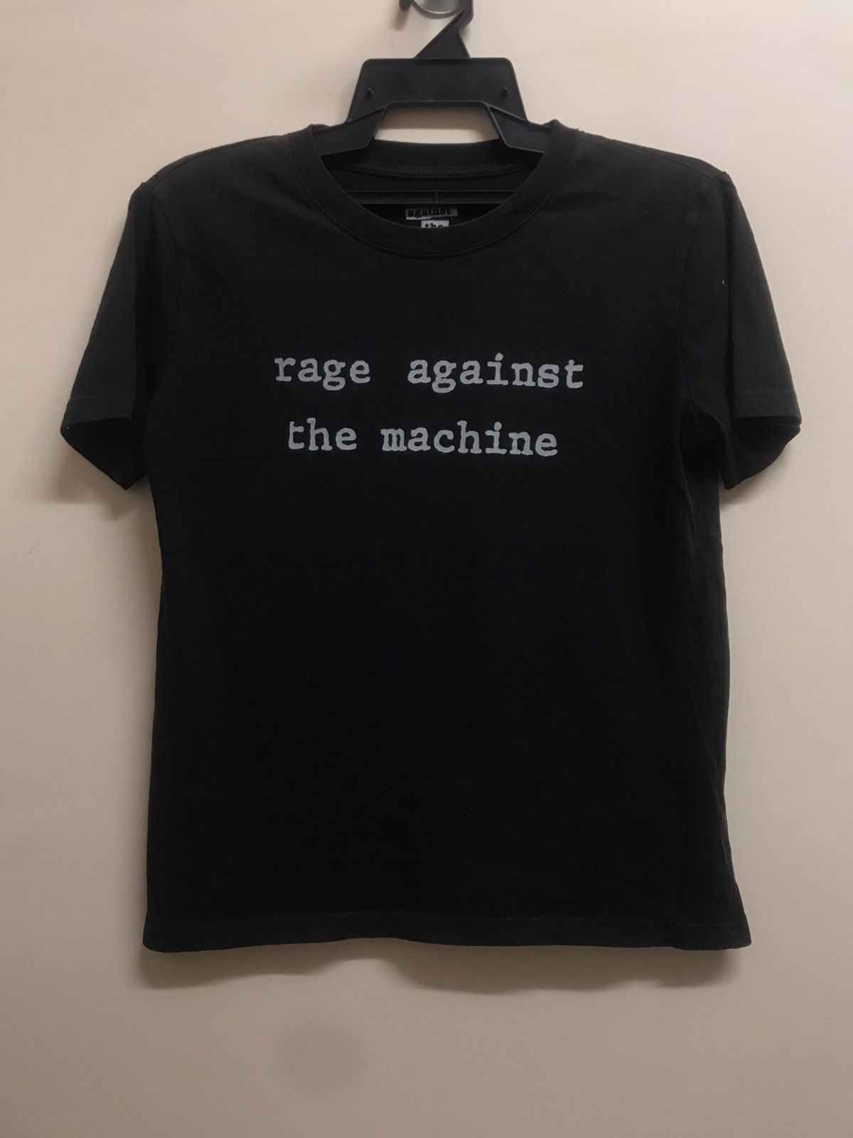 Band Tees × Rage Against The Machine Rage Againts The Machine Size US M / EU 48-50 / 2 - 1 Thumbnail