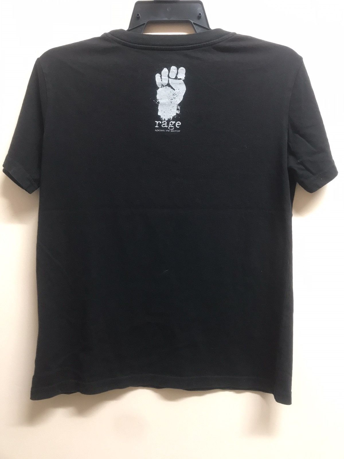 Band Tees × Rage Against The Machine Rage Againts The Machine Size US M / EU 48-50 / 2 - 2 Thumbnail
