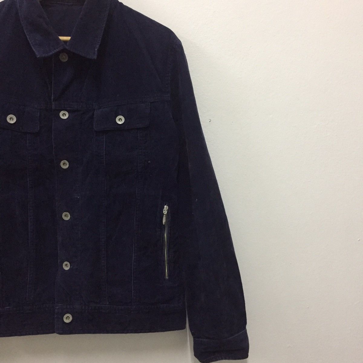 ABAHOUSE Vintage Abahouse Corduroy Jacket Size US S / EU 44-46 / 1 - 5 Thumbnail