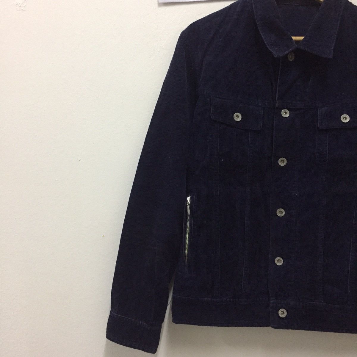 ABAHOUSE Vintage Abahouse Corduroy Jacket Size US S / EU 44-46 / 1 - 4 Thumbnail