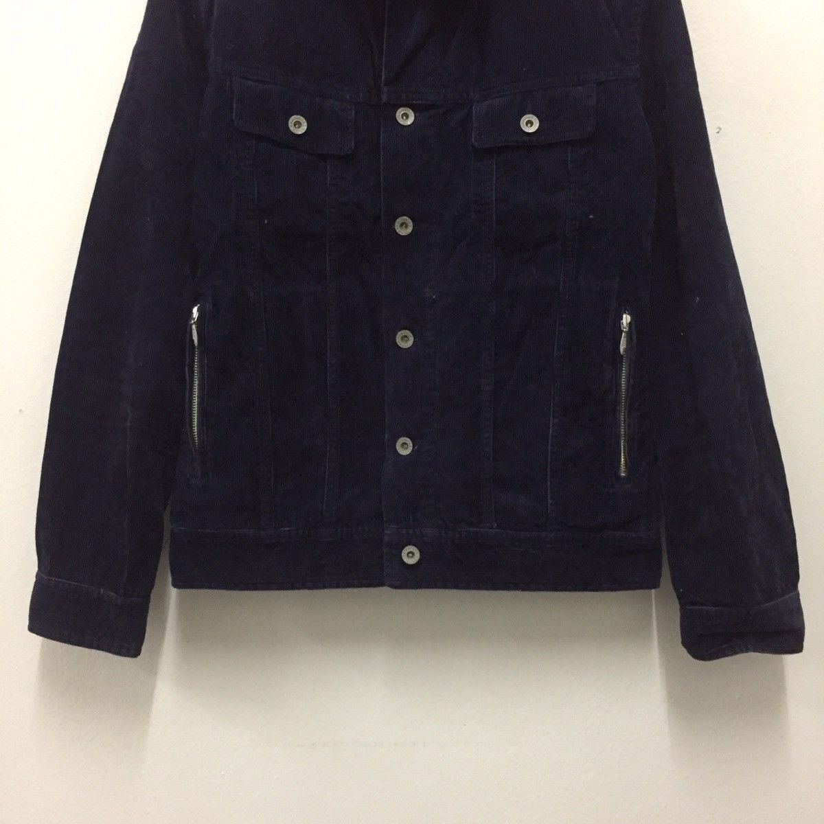 ABAHOUSE Vintage Abahouse Corduroy Jacket Size US S / EU 44-46 / 1 - 3 Thumbnail