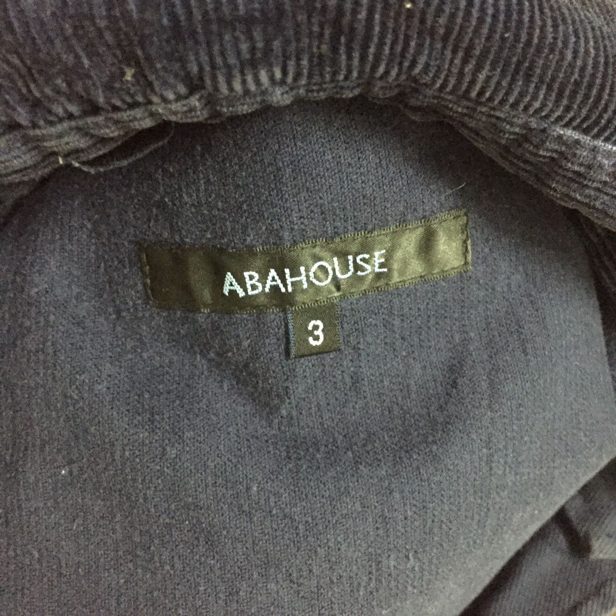 ABAHOUSE Vintage Abahouse Corduroy Jacket Size US S / EU 44-46 / 1 - 7 Thumbnail