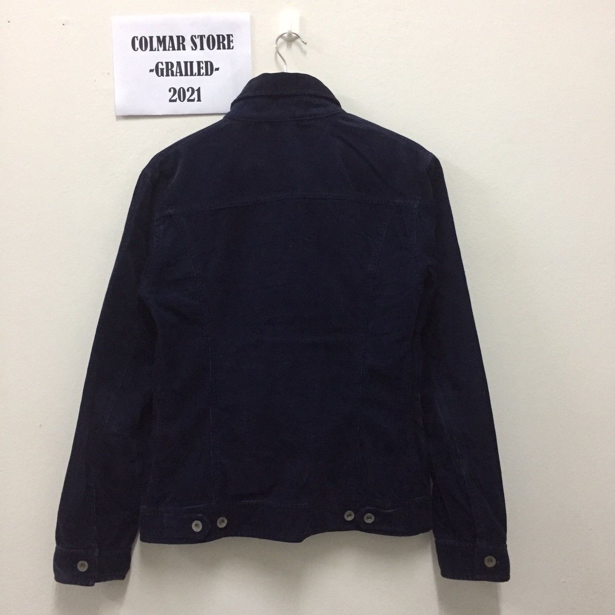 ABAHOUSE Vintage Abahouse Corduroy Jacket Size US S / EU 44-46 / 1 - 11 Thumbnail