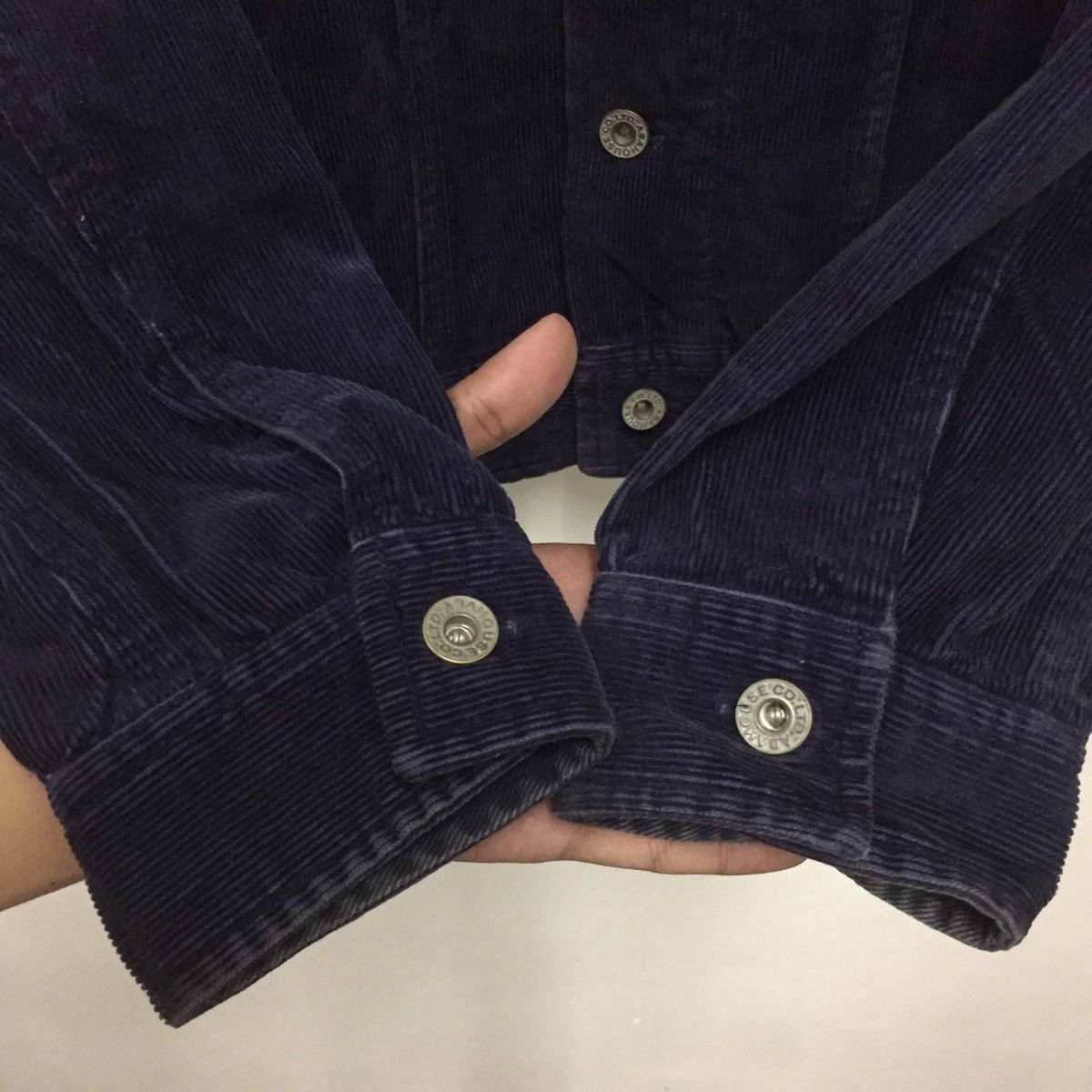 ABAHOUSE Vintage Abahouse Corduroy Jacket Size US S / EU 44-46 / 1 - 6 Thumbnail