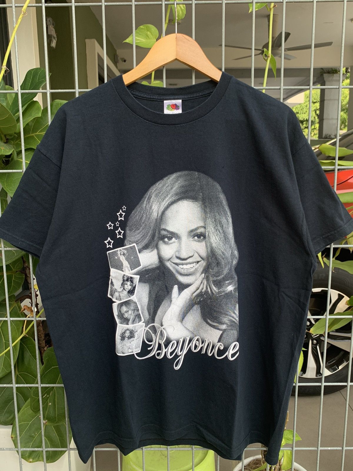 Band Tees × Beyonce × Vintage Vintage Beyonce | Grailed