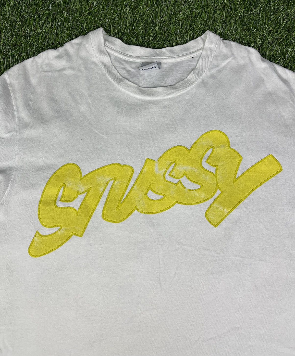 お歳暮 時期 X Stussy 90s Vintage Wtaps USA Tee Logo Big トップス