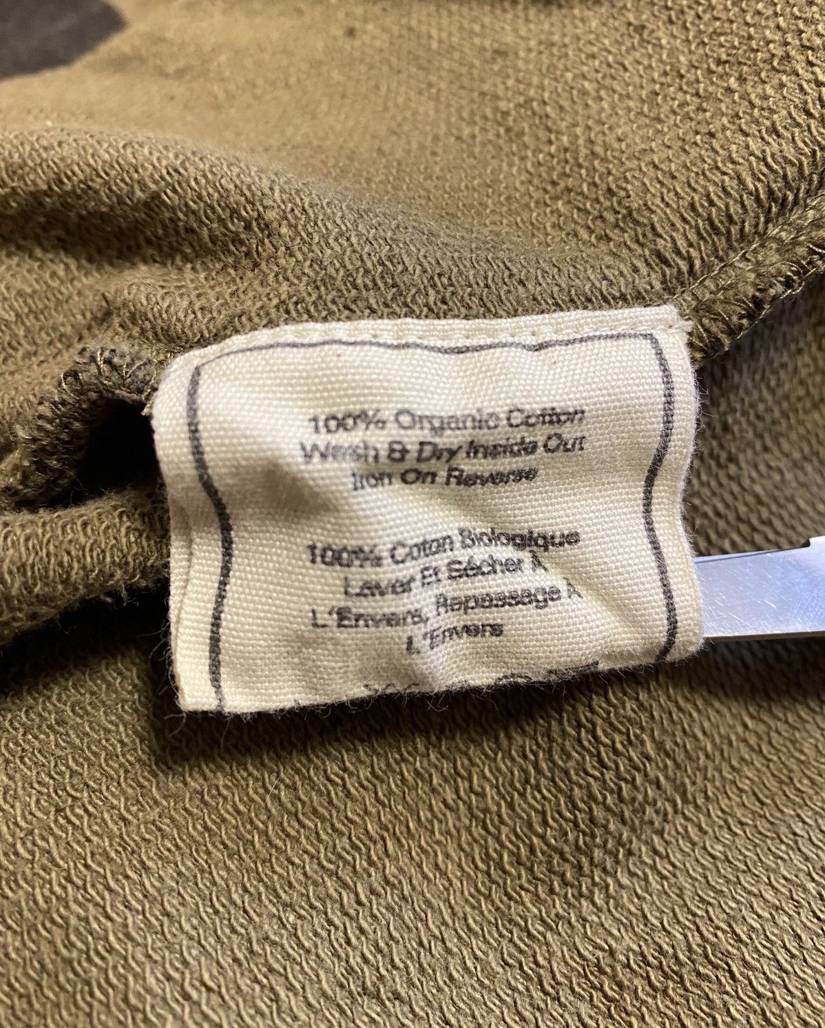 Japanese Brand Vintage Maharishi Military Bomber Jacket Size US M / EU 48-50 / 2 - 11 Thumbnail
