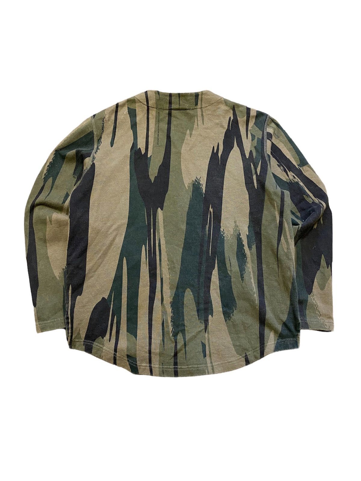 Japanese Brand Vintage Maharishi Military Bomber Jacket Size US M / EU 48-50 / 2 - 3 Thumbnail