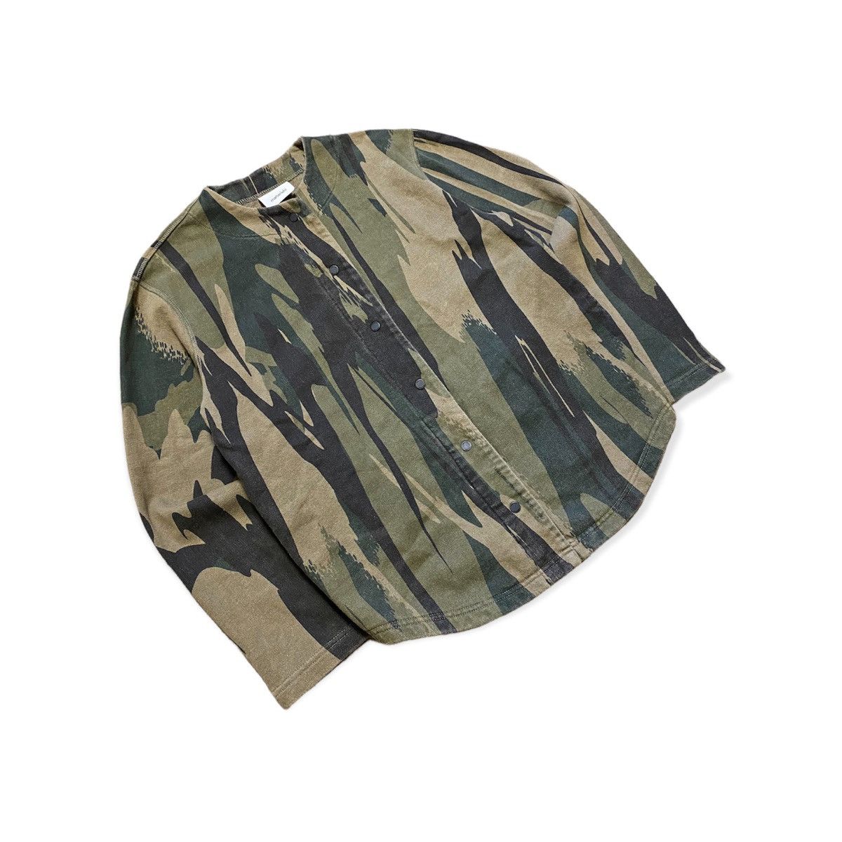 Japanese Brand Vintage Maharishi Military Bomber Jacket Size US M / EU 48-50 / 2 - 5 Thumbnail