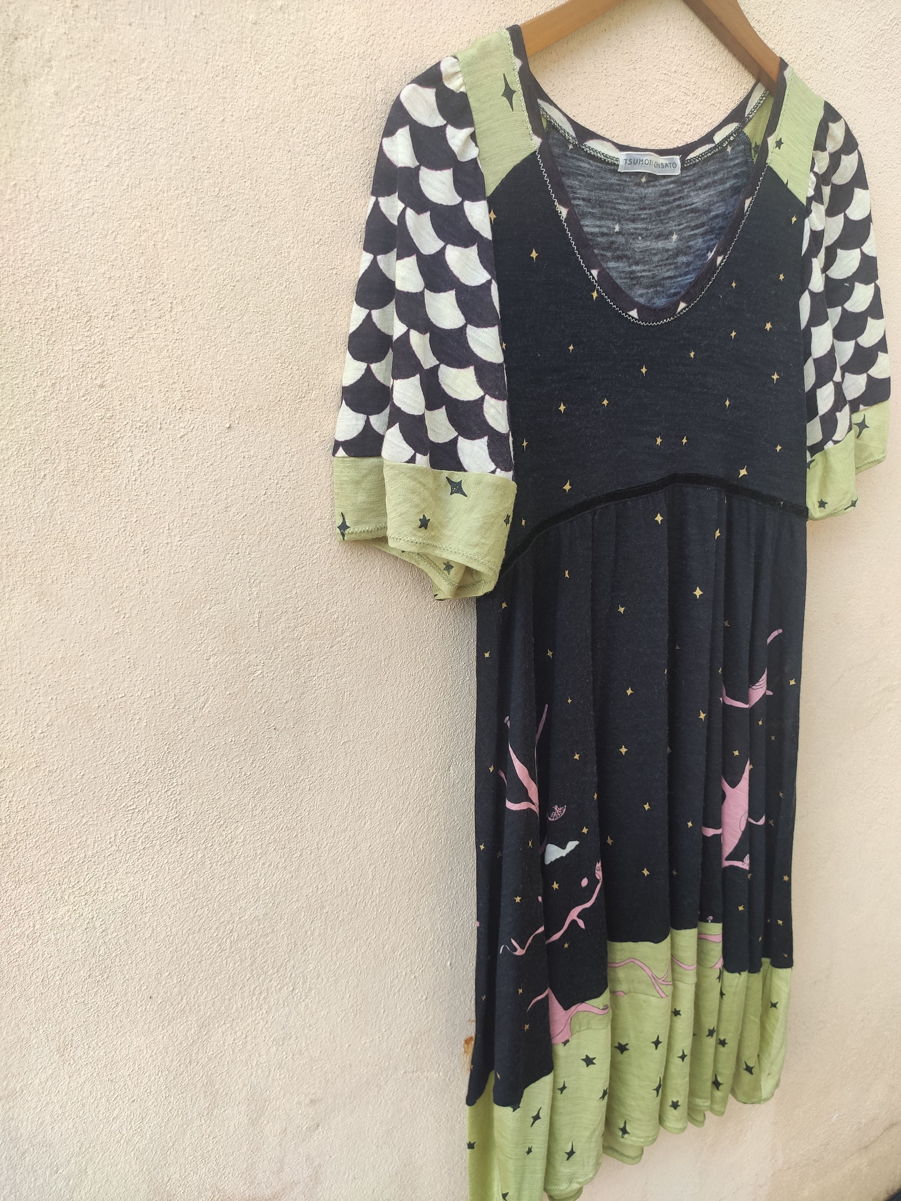 Tsumori Chisato Tsumori Chisato blouse Size M / US 6-8 / IT 42-44 - 6 Thumbnail