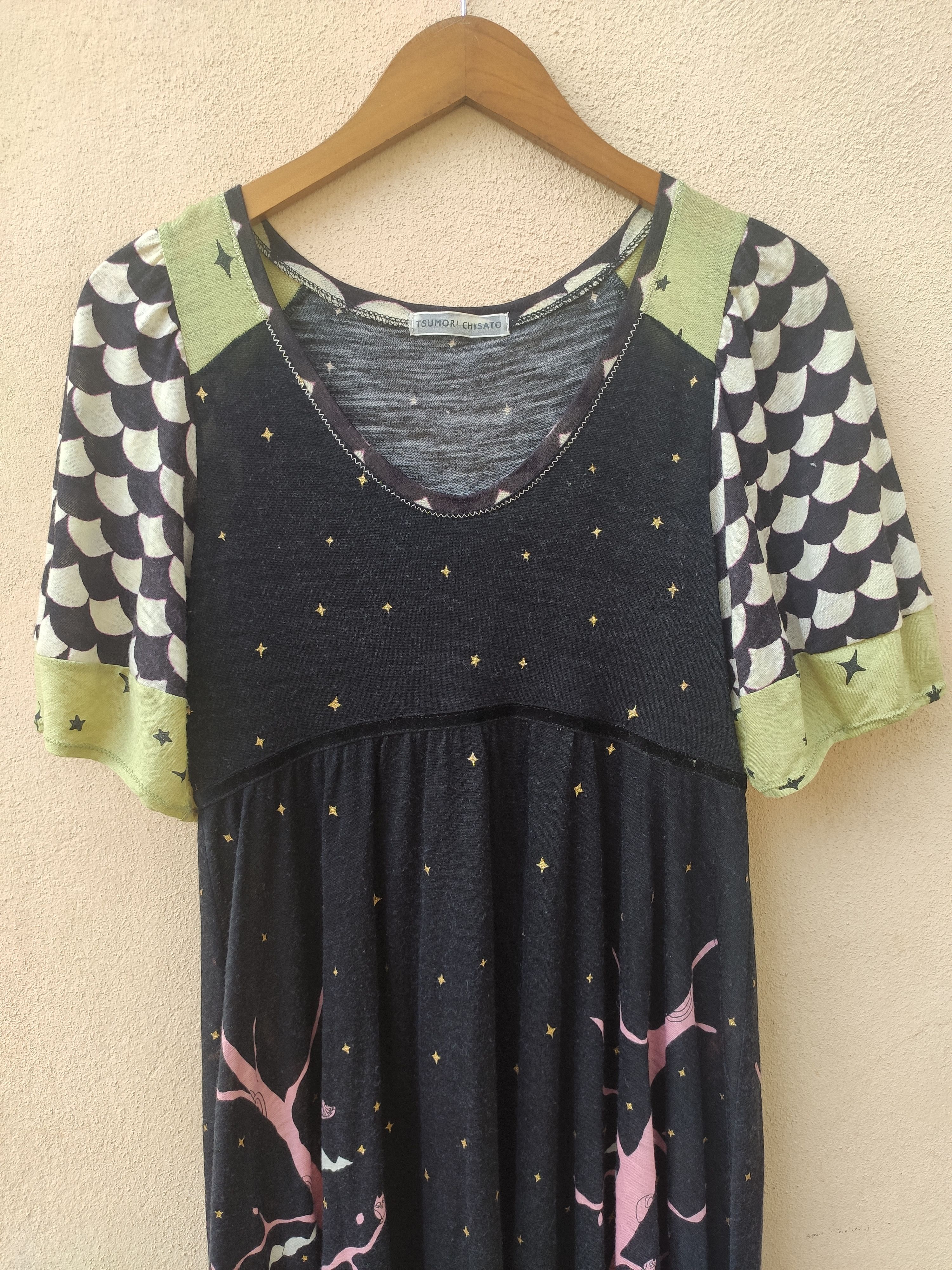 Tsumori Chisato Tsumori Chisato blouse Size M / US 6-8 / IT 42-44 - 2 Thumbnail