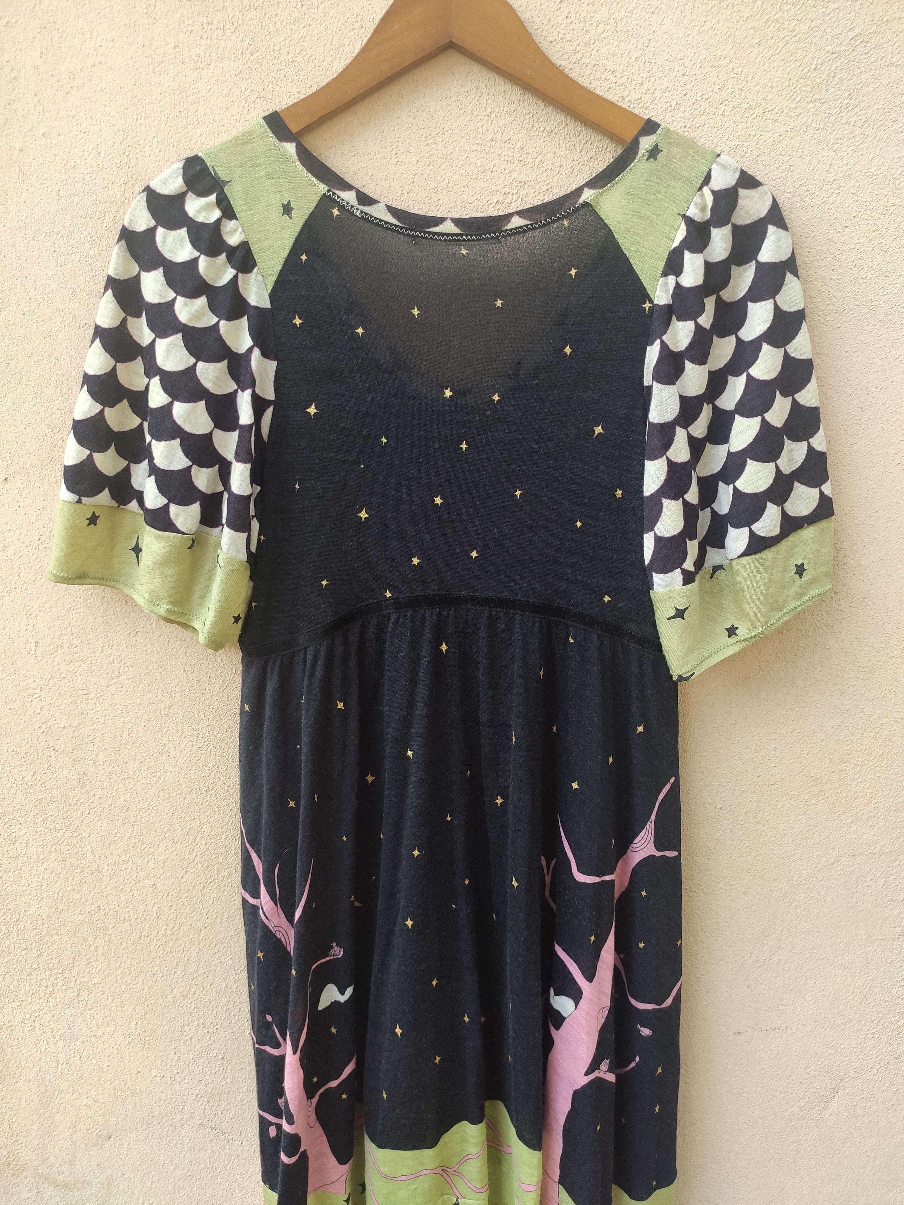 Tsumori Chisato Tsumori Chisato blouse Size M / US 6-8 / IT 42-44 - 4 Thumbnail