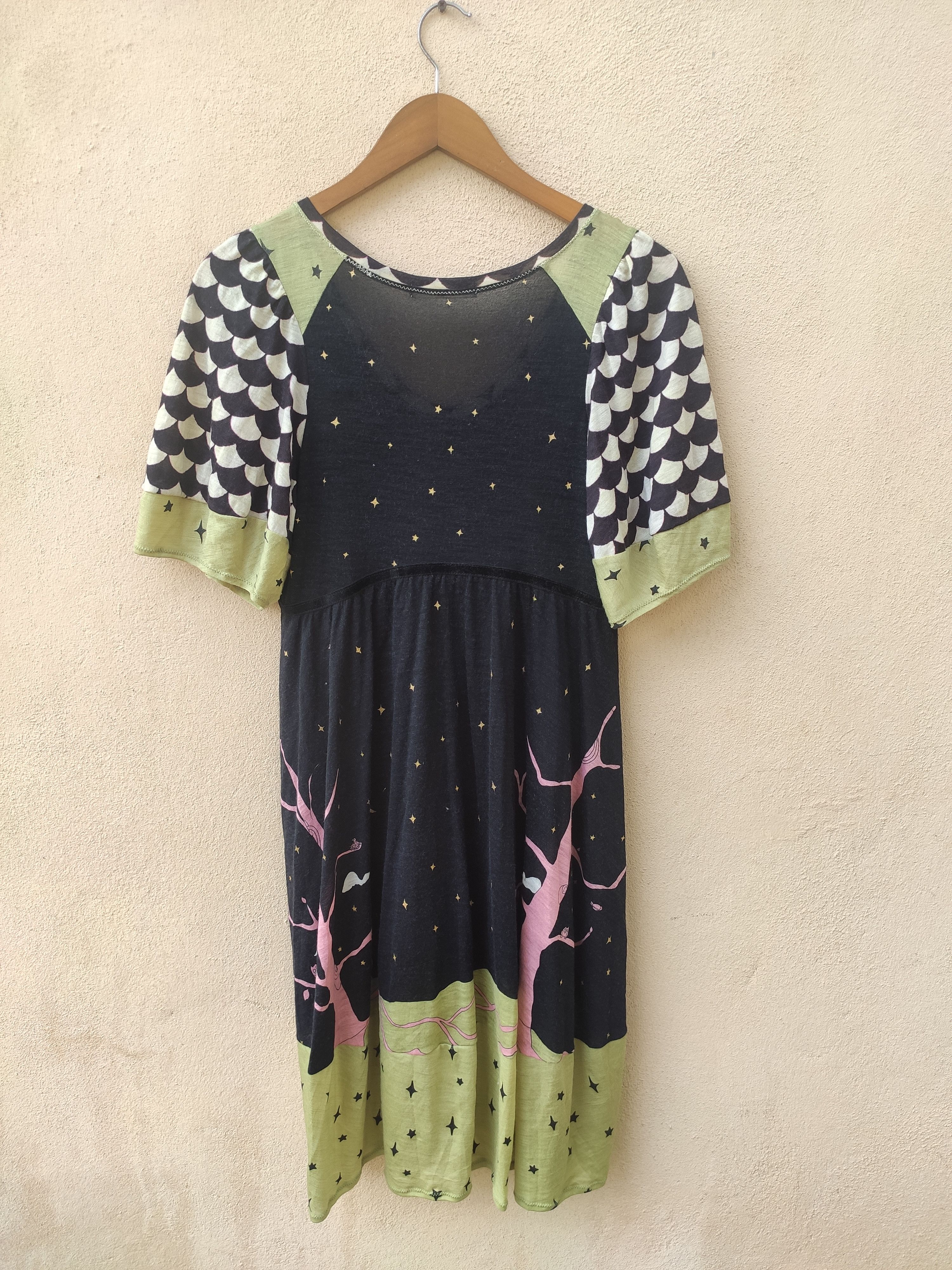 Tsumori Chisato Tsumori Chisato blouse Size M / US 6-8 / IT 42-44 - 5 Thumbnail