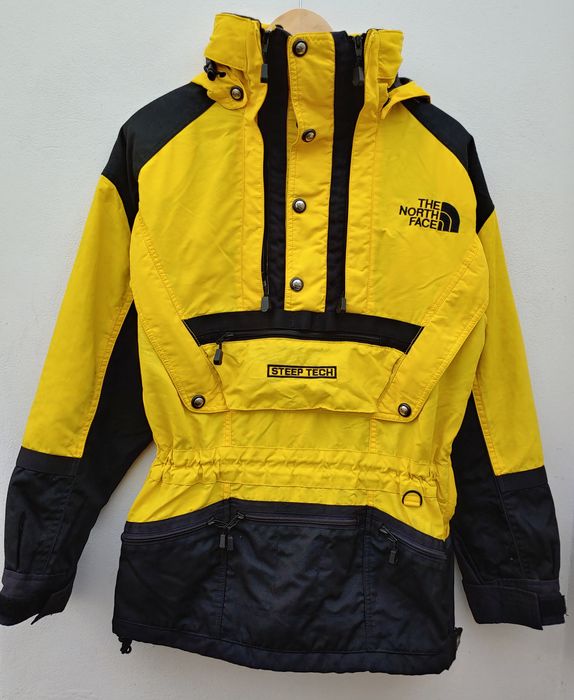 North face deals steep tech vintage