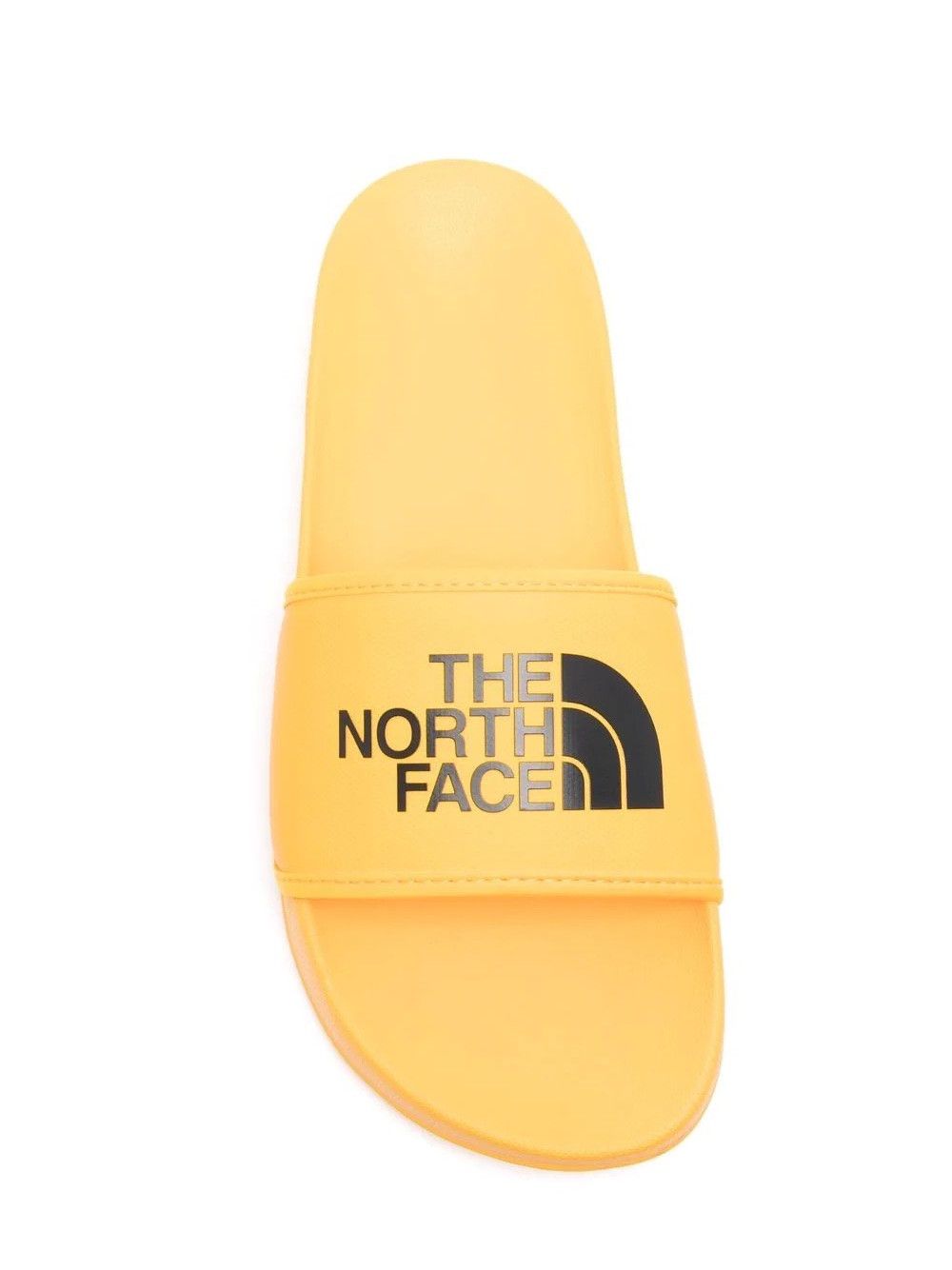 The North Face TNF Base Camp Logo-print Slides in M11US (Cat Yellow) Size US 11 / EU 44 - 1 Thumbnail