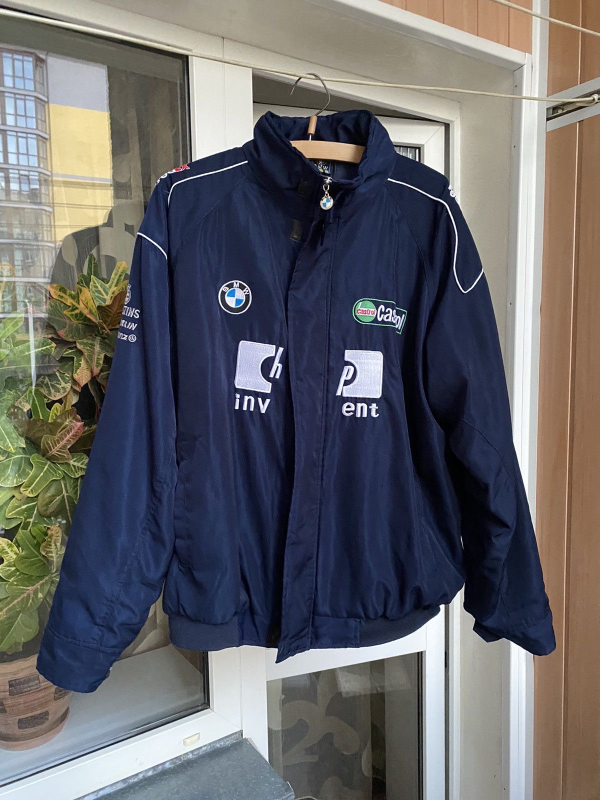 Bmw williams shop f1 team jacket