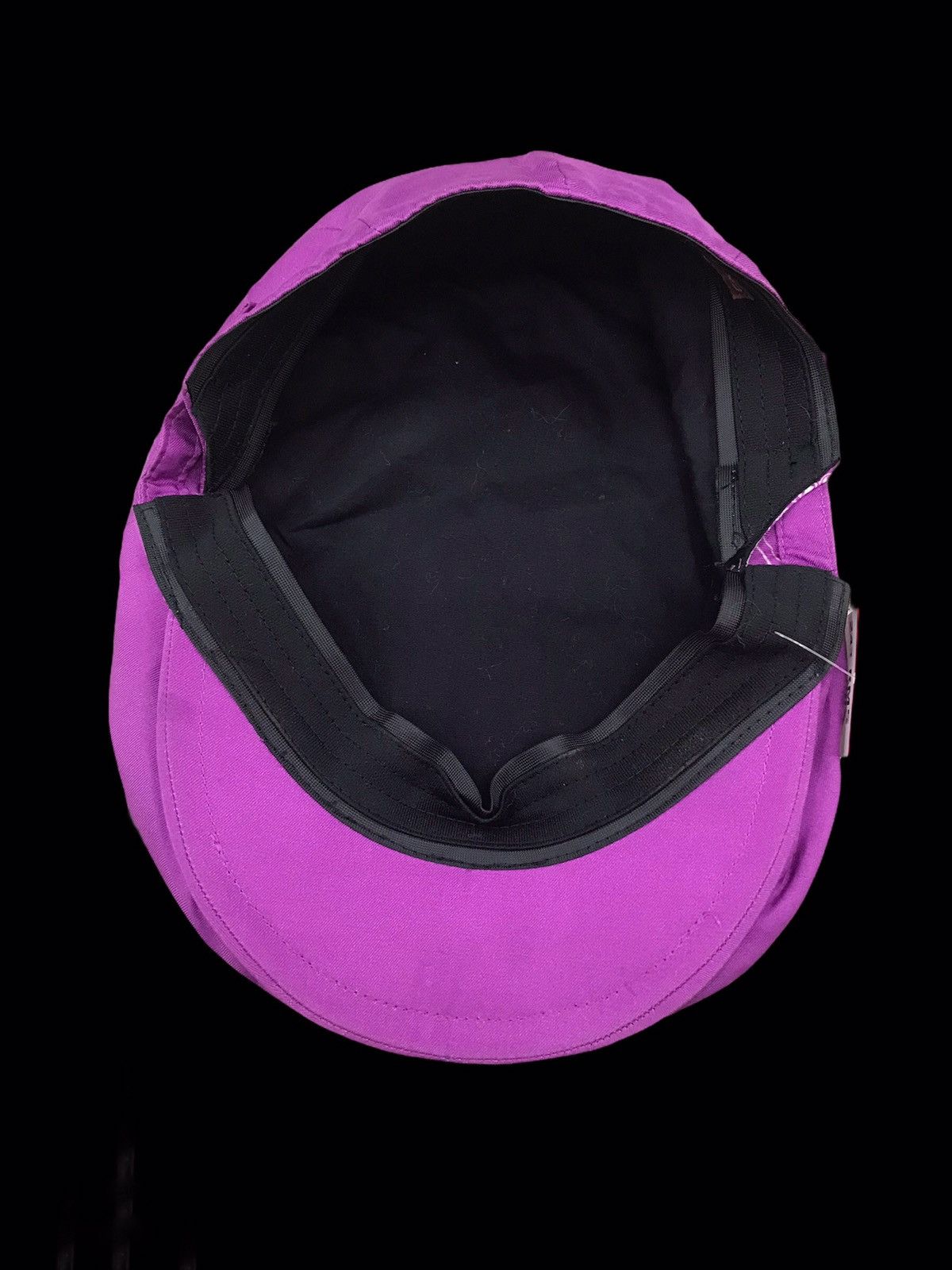 CA4LA × Japanese Brand Vintage Ca4la Skull Beret Cap Size ONE SIZE - 3 Thumbnail
