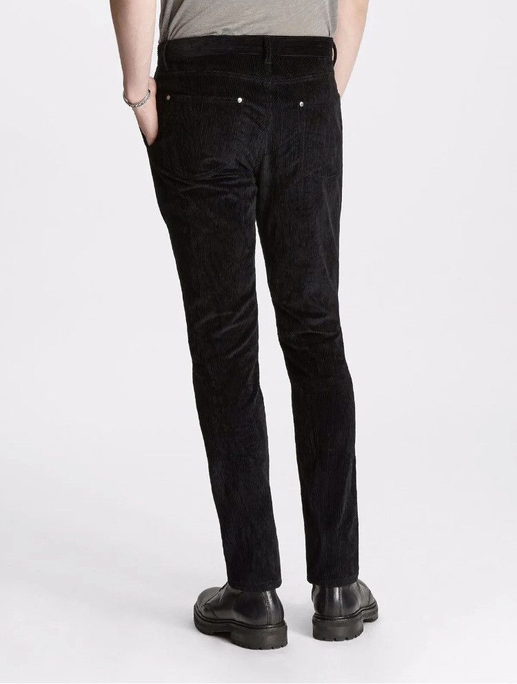 John Varvatos Motor city velvet pants. 34 Size US 34 / EU 50 - 5 Thumbnail