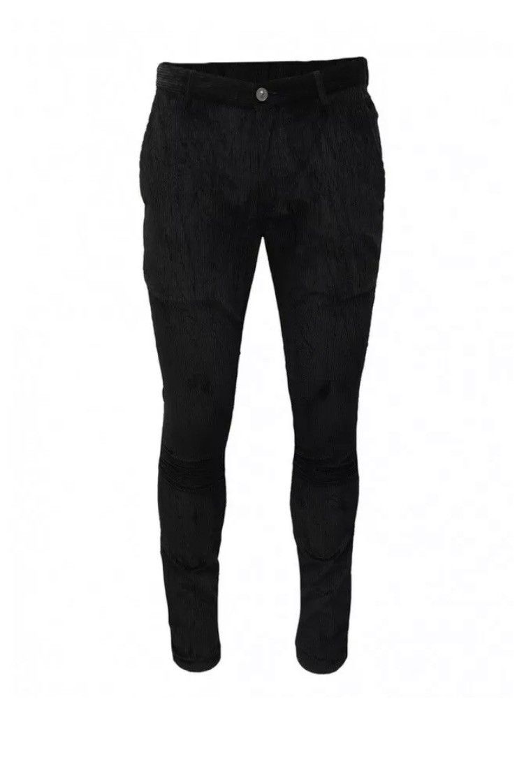 John Varvatos Motor city velvet pants. 34 Size US 34 / EU 50 - 3 Thumbnail