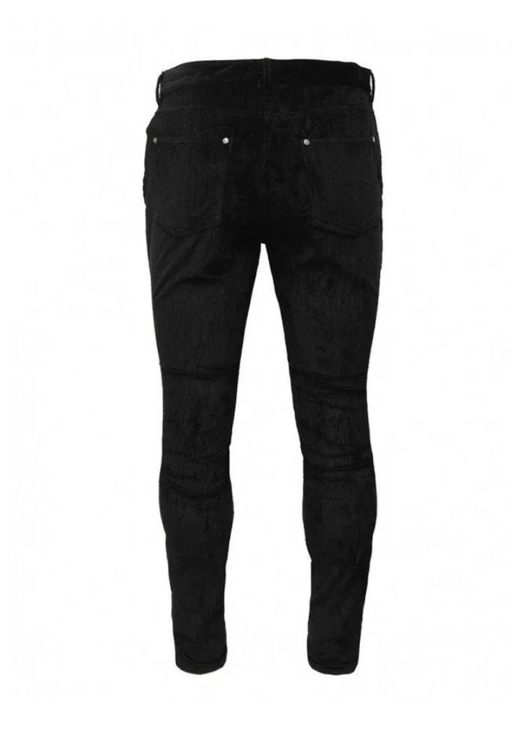 John Varvatos Motor city velvet pants. 34 Size US 34 / EU 50 - 4 Thumbnail