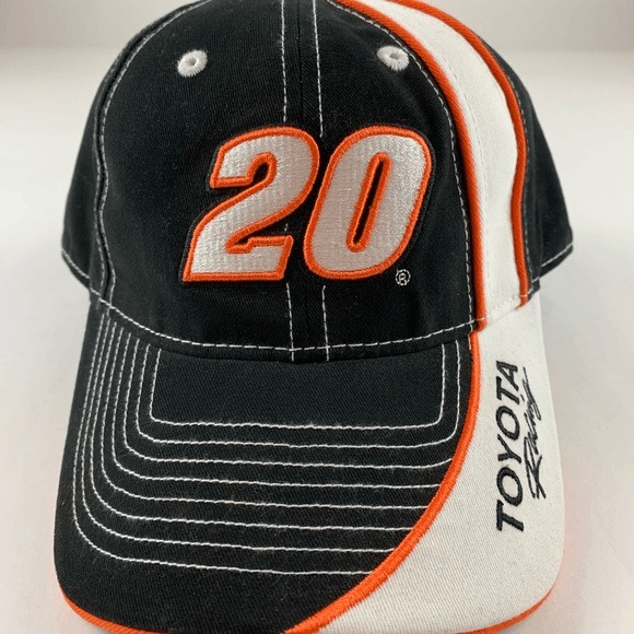 Vintage Vintage Toyota Racing Hat Size ONE SIZE - 2 Thumbnail