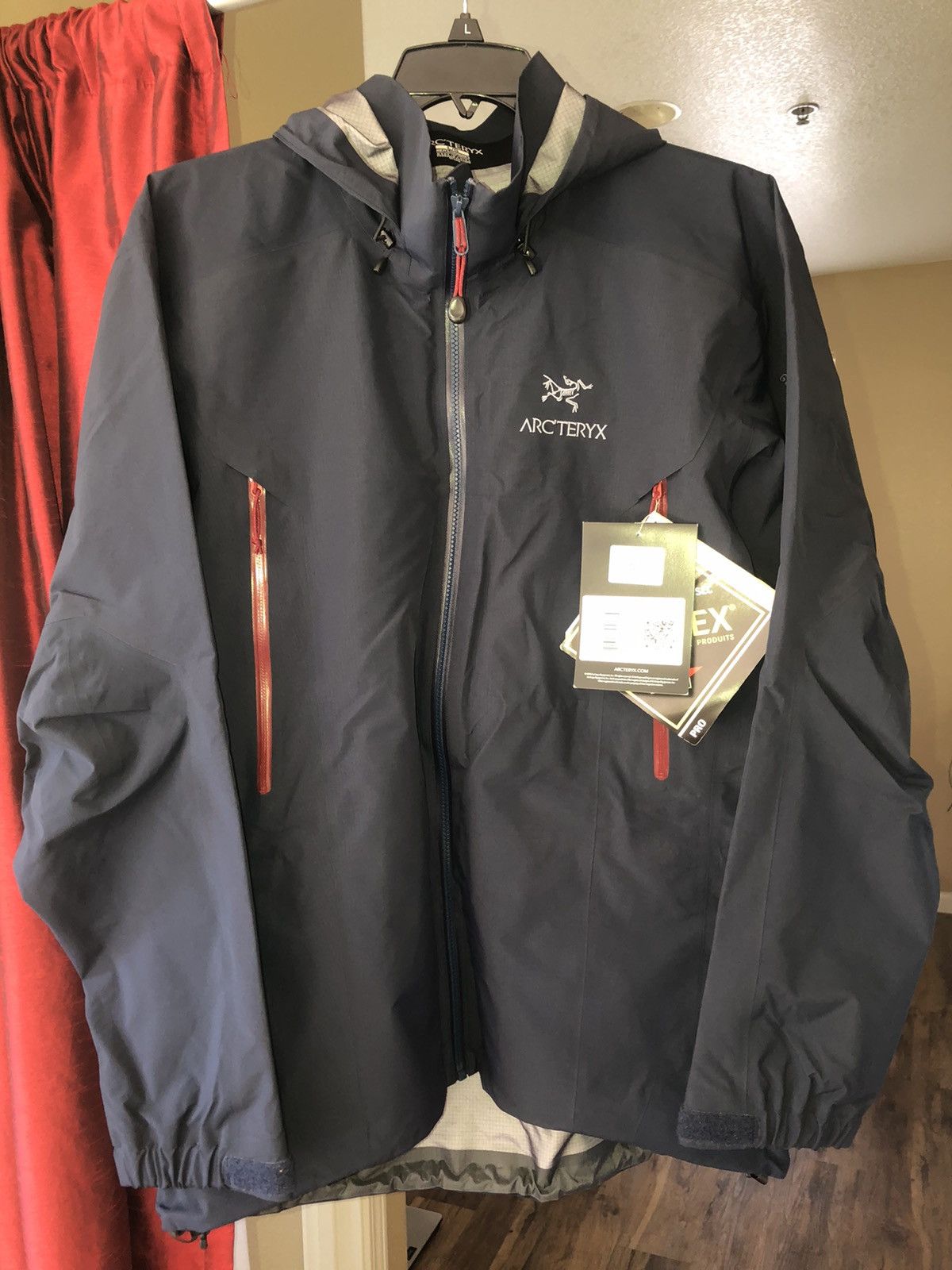 Arcteryx beta ar admiral shop