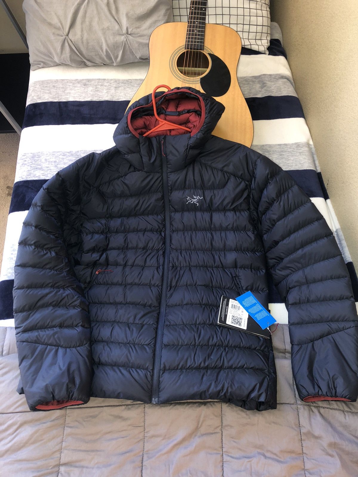 Arc Teryx Cerium LT Admiral BNWT Grailed