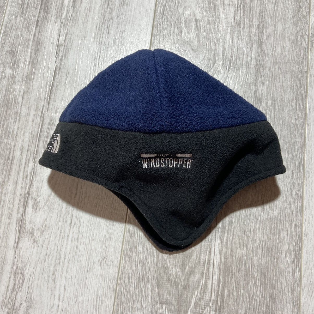 The North Face Vintage The North Face Fleece Winter Hat Size ONE SIZE - 3 Thumbnail