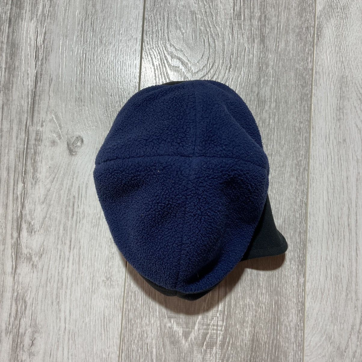 The North Face Vintage The North Face Fleece Winter Hat Size ONE SIZE - 6 Thumbnail