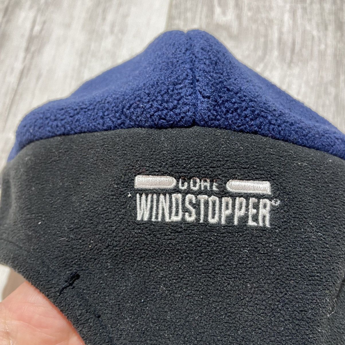 The North Face Vintage The North Face Fleece Winter Hat Size ONE SIZE - 4 Thumbnail