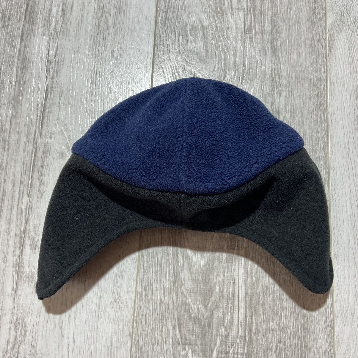 The North Face Vintage The North Face Fleece Winter Hat Size ONE SIZE - 5 Thumbnail
