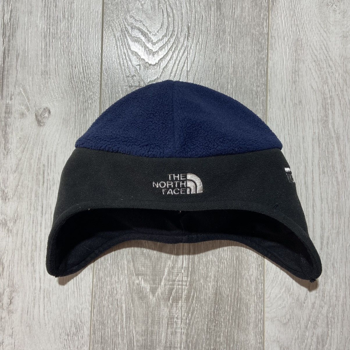 The North Face Vintage The North Face Fleece Winter Hat Size ONE SIZE - 1 Thumbnail