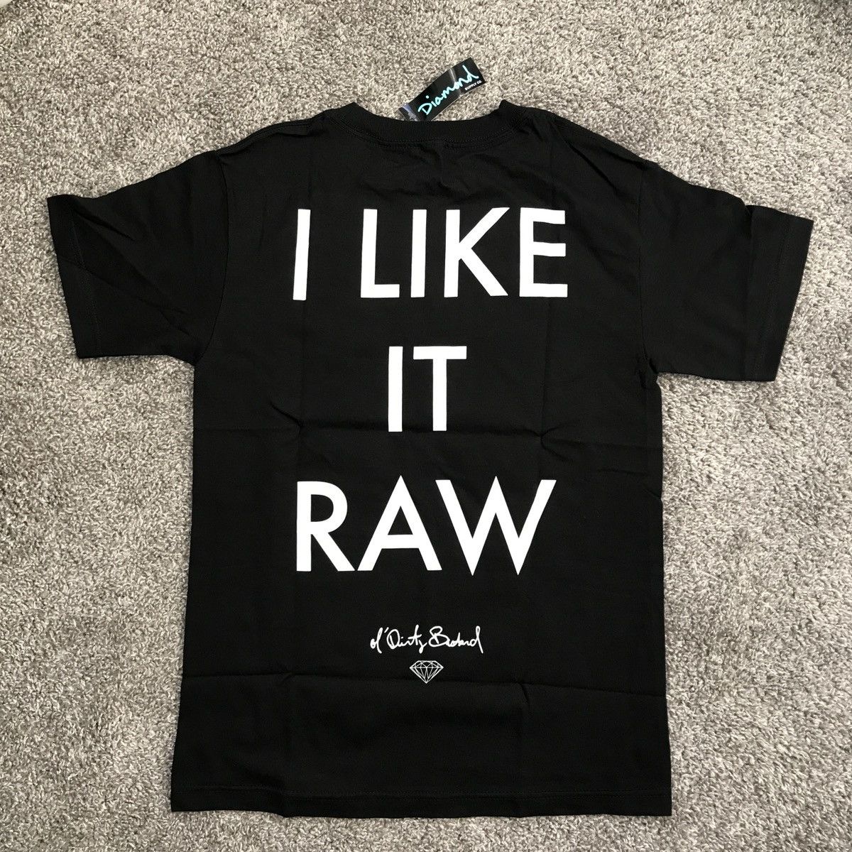 Diamond Supply Co. Wu-Tang Shirt Size Small ODB X Diamond Supply Rap Pages Rare Size US S / EU 44-46 / 1 - 3 Thumbnail