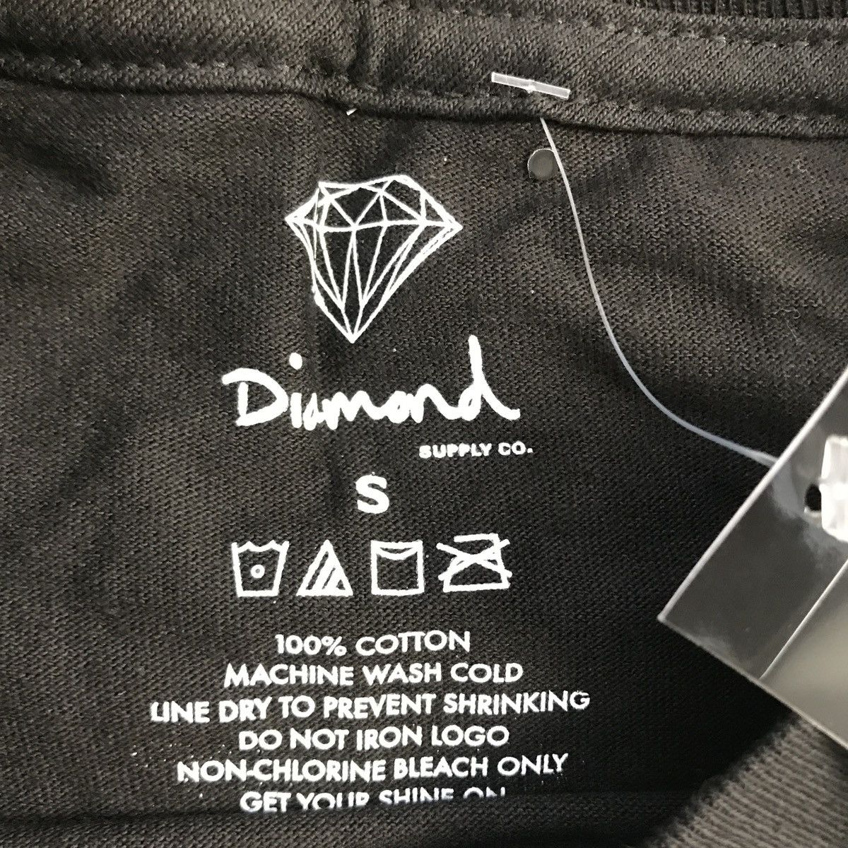 Diamond Supply Co. Wu-Tang Shirt Size Small ODB X Diamond Supply Rap Pages Rare Size US S / EU 44-46 / 1 - 9 Thumbnail