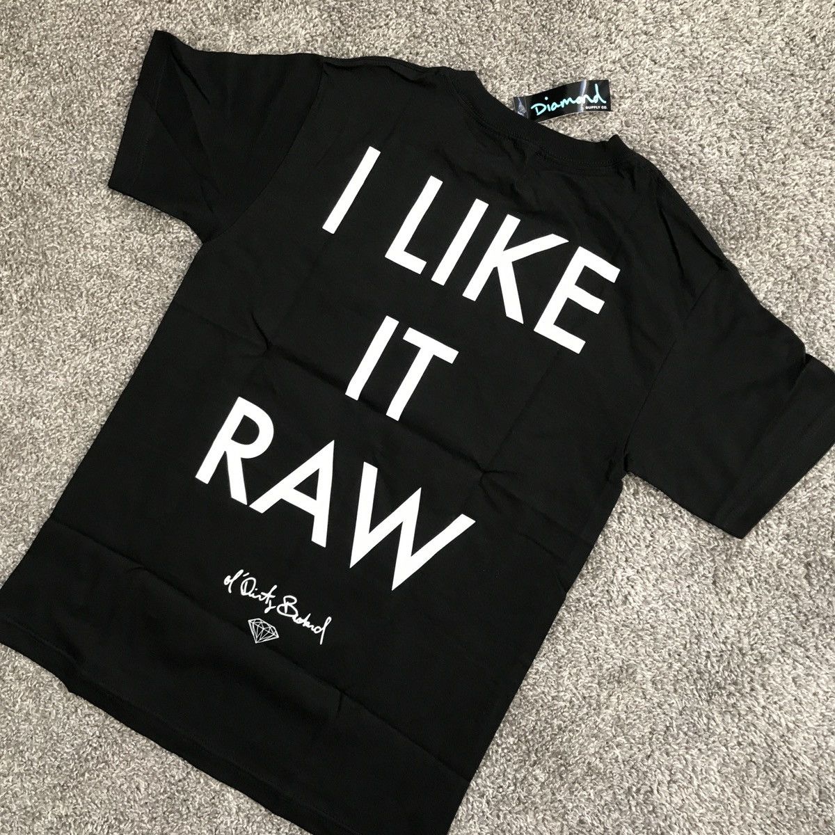 Diamond Supply Co. Wu-Tang Shirt Size Small ODB X Diamond Supply Rap Pages Rare Size US S / EU 44-46 / 1 - 8 Thumbnail