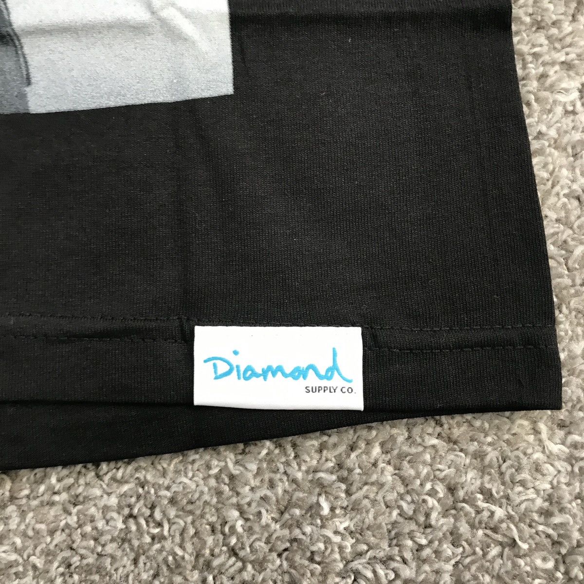 Diamond Supply Co. Wu-Tang Shirt Size Small ODB X Diamond Supply Rap Pages Rare Size US S / EU 44-46 / 1 - 7 Thumbnail