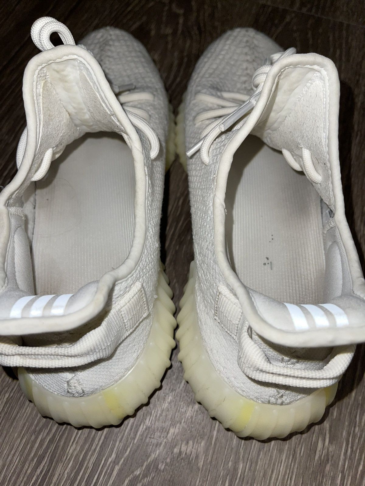 Adidas × Kanye West Yeezy Boost 350 V2 Cream 2017 Size US 10 / EU 43 - 8 Thumbnail