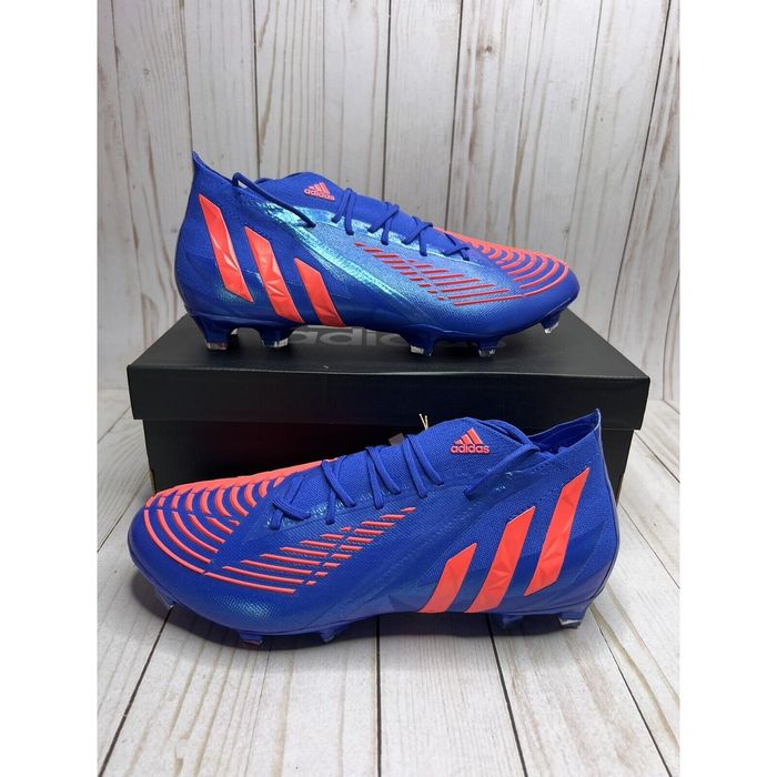 Adidas adidas Predator Edge .1 FG Firm Ground Soccer Cleats Mens | Grailed