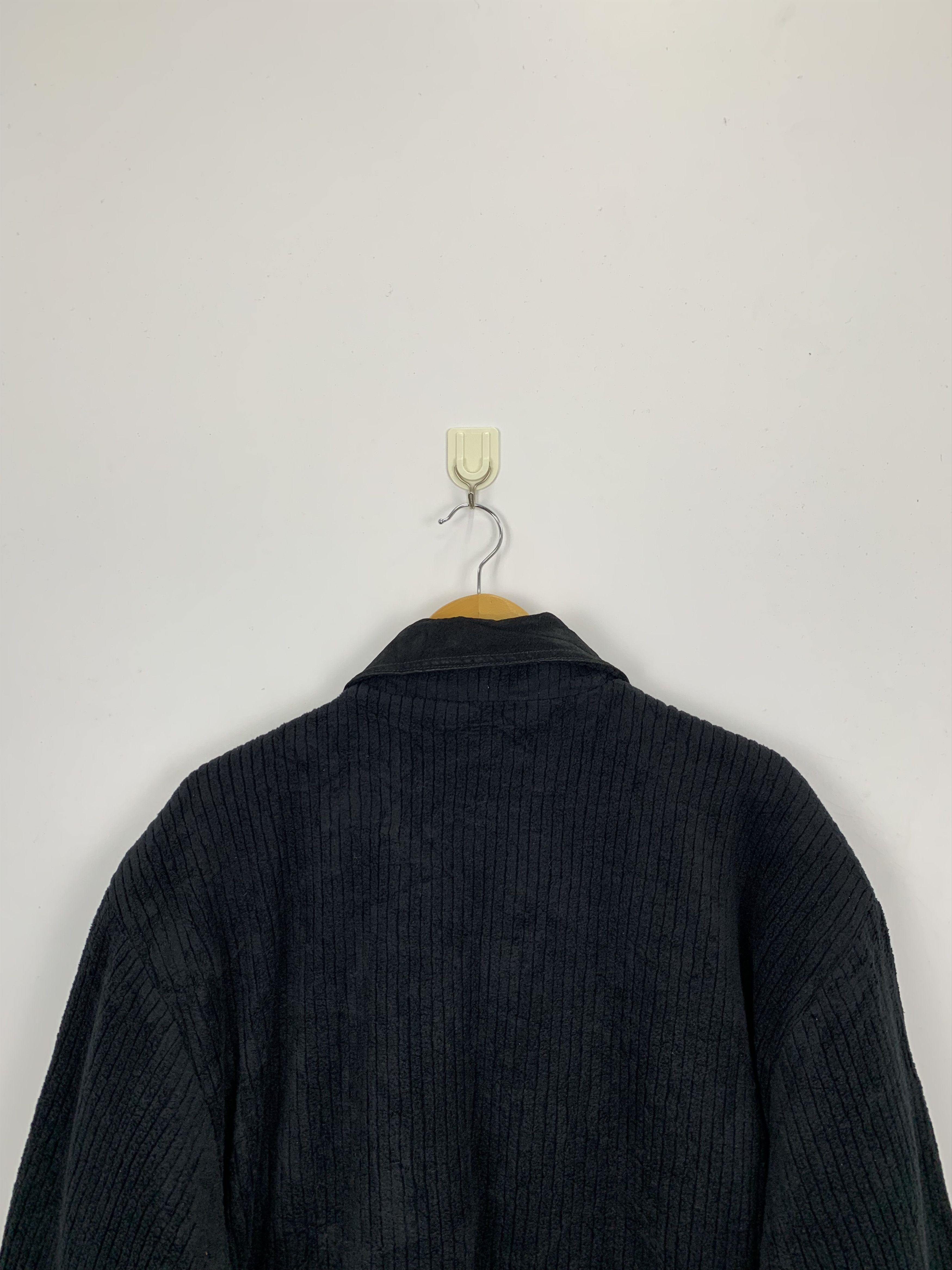Vintage Vintage 90s Arnaldo Bassini Wool Varsity Jacket Size US L / EU 52-54 / 3 - 8 Thumbnail