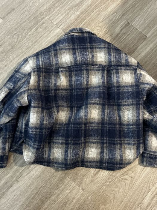 FLANNEL OVERSHIRT – Cole Buxton