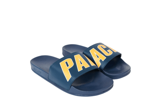 Palace PALACE SLIDER NAVY - UK 9 / US 9.5 Size US 9.5 / EU 42-43 - 3 Thumbnail