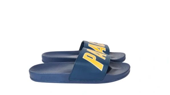 Palace PALACE SLIDER NAVY - UK 9 / US 9.5 Size US 9.5 / EU 42-43 - 4 Thumbnail