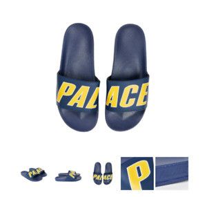 Palace PALACE SLIDER NAVY - UK 9 / US 9.5 Size US 9.5 / EU 42-43 - 5 Thumbnail