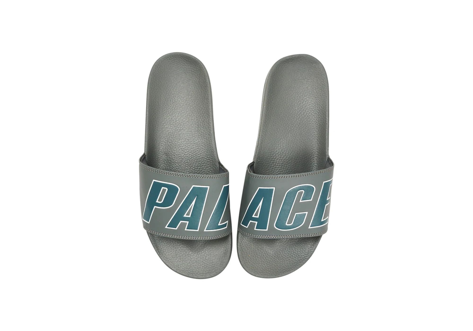 Palace PALACE SLIDER GREY - UK 9 / US 9.5 Size US 9.5 / EU 42-43 - 3 Thumbnail