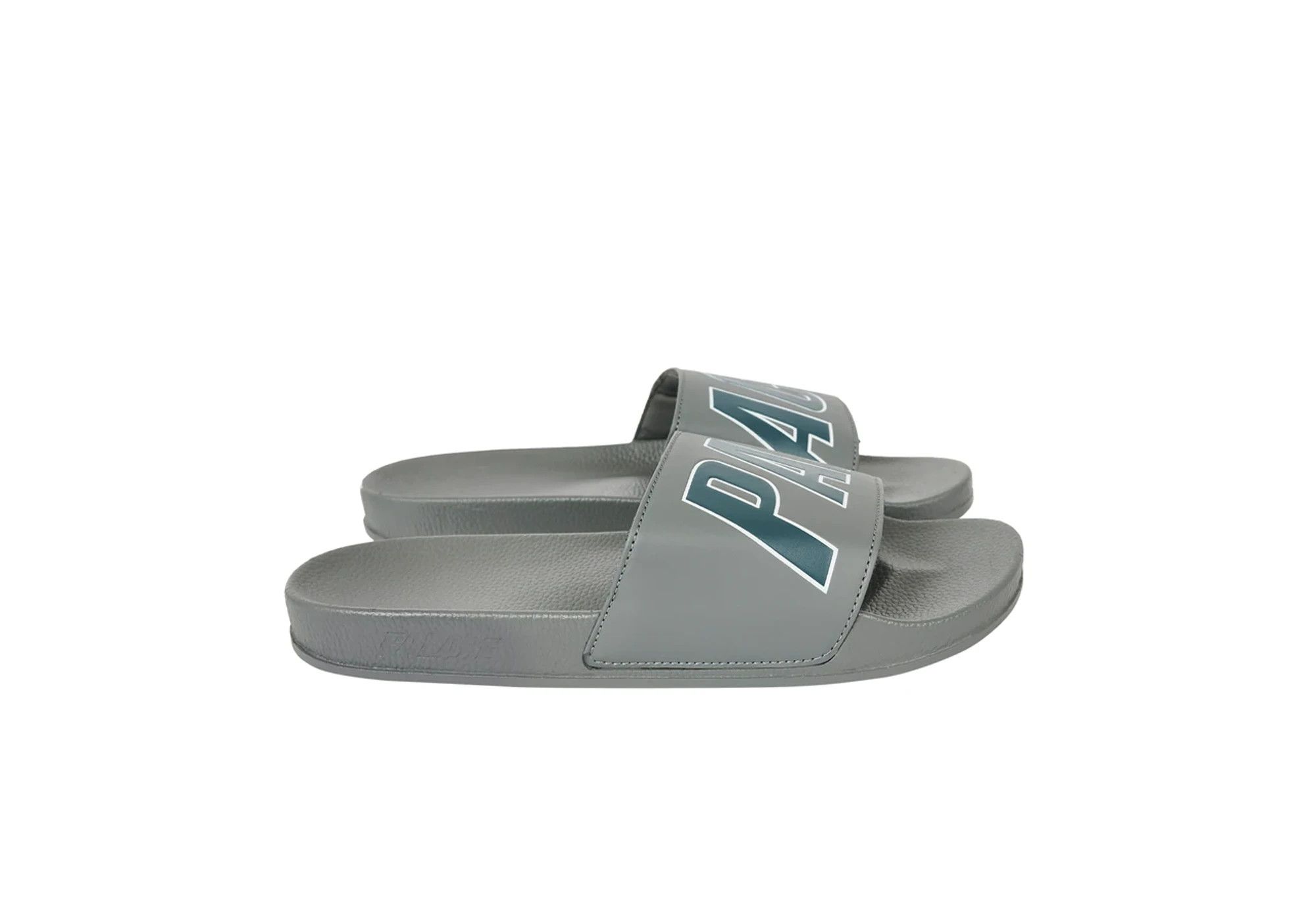 Palace PALACE SLIDER GREY - UK 8 / US 8.5 Size US 8.5 / EU 41-42 - 3 Thumbnail